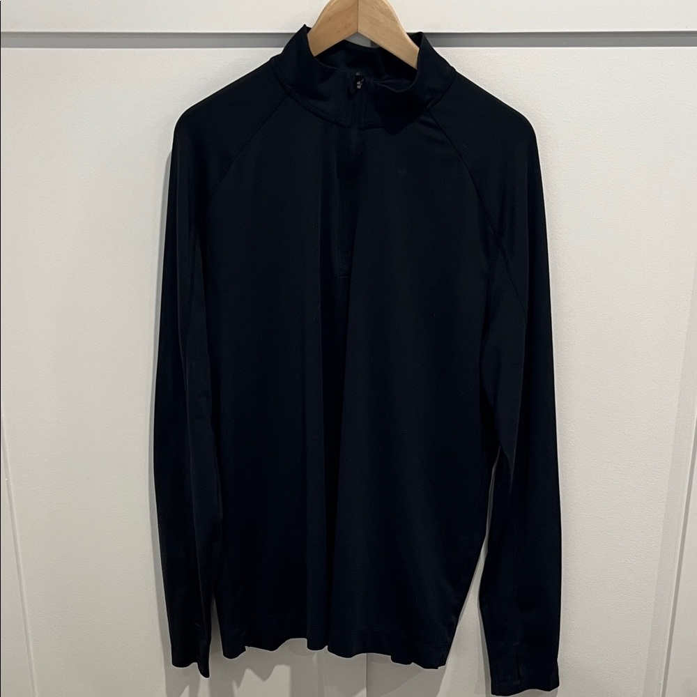 Men's Rhone Quarter-Zip Sweater